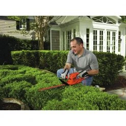 Black & Decker TR116 3 Amp Dual Action 16 In. Electric Hedge Trimmer 17 Black & Decker TR116 3 Amp Dual Action 16 In. Electric Hedge Trimmer -Sunex Sales Shop bdkntr116 g