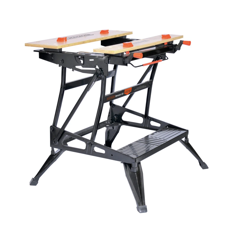 Black & Decker WM425 Workmate P425 Portable Project Center And Vise 3 Black & Decker WM425 Workmate P425 Portable Project Center And Vise - Image 2