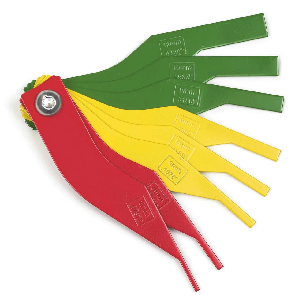 GearWrench 3962 Brake Lining Thickness Gauge 3 GearWrench 3962 Brake Lining Thickness Gauge