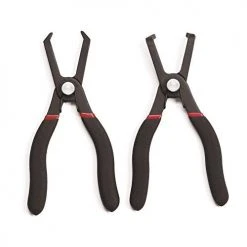 GearWrench 41840D 2-Piece Push Pin Pliers Set