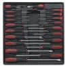 GearWrench 80066 20-Piece Master Dual Material Screwdriver Set 2 GearWrench 80066 20-Piece Master Dual Material Screwdriver Set -Sunex Sales Shop kdtn80066