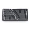 GearWrench 81900 24-Piece Long Pattern Combination SAE/Metric Non-Ratcheting Wrench Set