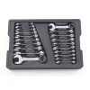 GearWrench 81903 20-Piece SAE/Metric Stubby Combination Non-Ratcheting Wrench Set 2 GearWrench 81903 20-Piece SAE/Metric Stubby Combination Non-Ratcheting Wrench Set -Sunex Sales Shop kdtn81903