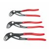 GearWrench 82118 3-Piece Push Button Tongue & Groove Plier Set 2 GearWrench 82118 3-Piece Push Button Tongue & Groove Plier Set -Sunex Sales Shop kdtn82118