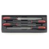 GearWrench 82820 4-Piece Standard File Set -Sunex Sales Shop kdtn82820