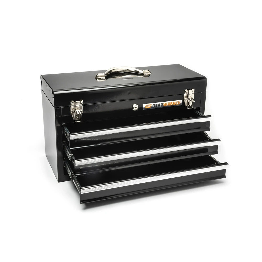 GearWrench 83151 3 Drawer Tool Box 3 GearWrench 83151 3 Drawer Tool Box - Image 2