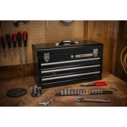 GearWrench 83151 3 Drawer Tool Box 7 GearWrench 83151 3 Drawer Tool Box -Sunex Sales Shop kdtn83151 b