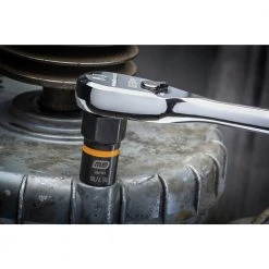 GearWrench 84782 8-Piece 1/4 In. And 3/8 In. Drive Bolt Biter Impact Extraction Socket Set -Sunex Sales Shop kdtn84782 e