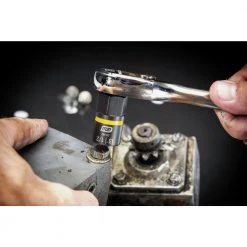 GearWrench 84782 8-Piece 1/4 In. And 3/8 In. Drive Bolt Biter Impact Extraction Socket Set -Sunex Sales Shop kdtn84782 f