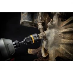 GearWrench 84782 8-Piece 1/4 In. And 3/8 In. Drive Bolt Biter Impact Extraction Socket Set -Sunex Sales Shop kdtn84782 h