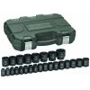 GearWrench 84933N 25-Piece 1/2 In. Drive Metric Impact Socket Set 2 GearWrench 84933N 25-Piece 1/2 In. Drive Metric Impact Socket Set -Sunex Sales Shop kdtn84933n