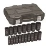 GearWrench 84934N 19-Piece SAE 1/2 In. Drive Deep Impact Socket Set 2 GearWrench 84934N 19-Piece SAE 1/2 In. Drive Deep Impact Socket Set -Sunex Sales Shop kdtn84934n