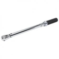 GearWrench 85062 3/8 In. Micrometer Torque Wrench, 10-100 Ft/lbs.
