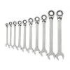 GearWrench 85891 10-Piece SAE Reversing Ratcheting Combination Wrench 1 GearWrench 85891 10-Piece SAE Reversing Ratcheting Combination Wrench -Sunex Sales Shop kdtn85891