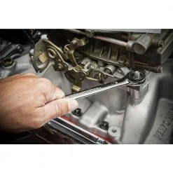 GearWrench 85989 17-Piece XL GearBox Metric Ratcheting Double Box Wrench Set -Sunex Sales Shop kdtn85989 d