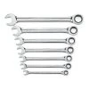 GearWrench 9317 7-Piece SAE Combination Ratcheting Wrench Set 2 GearWrench 9317 7-Piece SAE Combination Ratcheting Wrench Set -Sunex Sales Shop kdtn9317