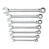 GearWrench 9417 7-Piece Standard Metric Combination Ratcheting Wrench Set 2 GearWrench 9417 7-Piece Standard Metric Combination Ratcheting Wrench Set -Sunex Sales Shop kdtn9417