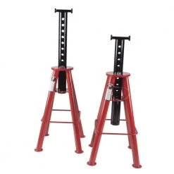 Sunex 1410 10 Ton High Height Pin Type Jack Stands (Pair) 12 Sunex 1410 10 Ton High Height Pin Type Jack Stands (Pair) -Sunex Sales Shop snxn1410 c