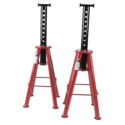 Sunex 1410 10 Ton High Height Pin Type Jack Stands (Pair) 13 Sunex 1410 10 Ton High Height Pin Type Jack Stands (Pair) -Sunex Sales Shop snxn1410 d