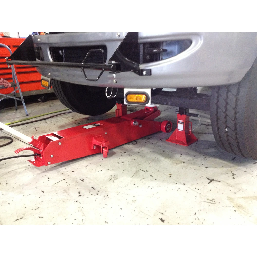 Sunex 1522 22 Ton Pin Type Jack Stands (Pair) 7 Sunex 1522 22 Ton Pin Type Jack Stands (Pair) - Image 5