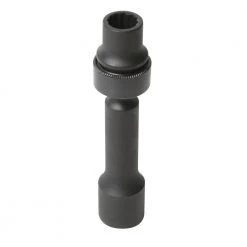 Sunex 212ZUMDL 1/2 In. Drive 12-Point 12mm Ford Drive Line Impact Socket