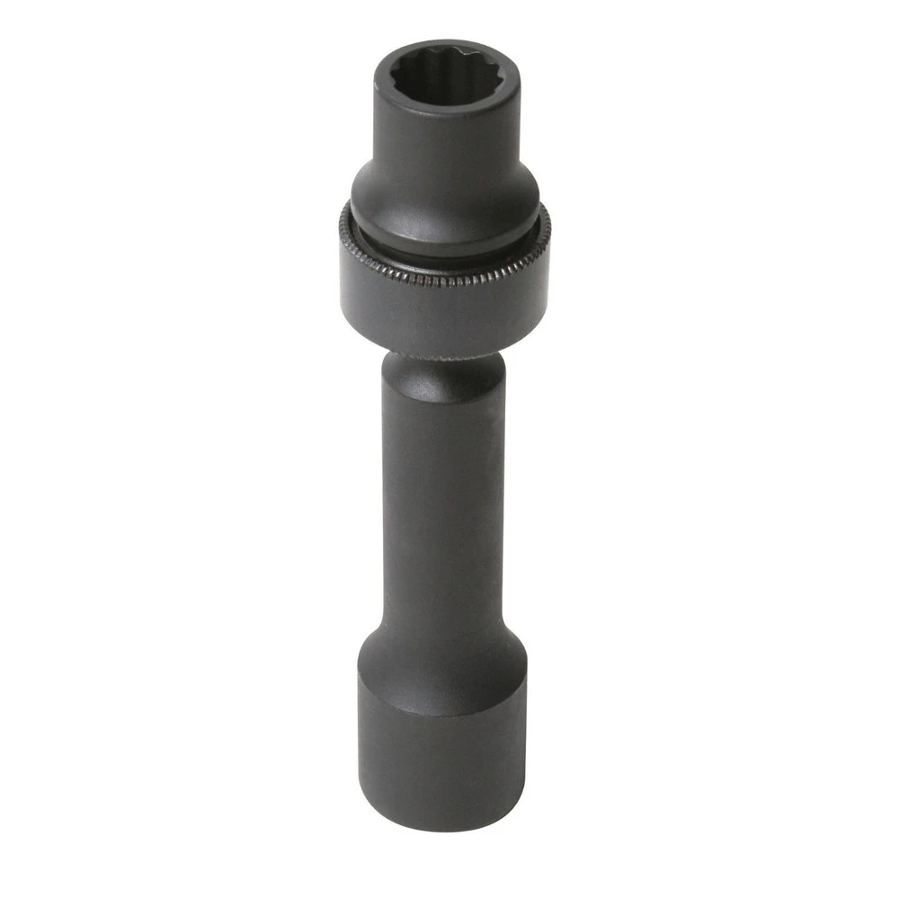 Sunex 212ZUMDL 1/2 In. Drive 12-Point 12mm Ford Drive Line Impact Socket 3 Sunex 212ZUMDL 1/2 In. Drive 12-Point 12mm Ford Drive Line Impact Socket