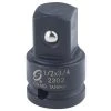 Sunex 2302 1/2 In. Drive 1/2 In. Female X 3/4 In. Male Adapter -Sunex Sales Shop snxn2302