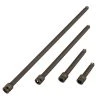 Sunex 2504 4-Piece 1/2 In. Drive Wobble Drive Impact Extension Set -Sunex Sales Shop snxn2504