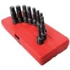 Sunex 2638 10-Piece 1/2 In. Drive SAE Hex Impact Driver Set -Sunex Sales Shop snxn2638