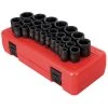 Sunex 2645 26-Piece 1/2 In. Drive Metric Impact Socket Set 2 Sunex 2645 26-Piece 1/2 In. Drive Metric Impact Socket Set -Sunex Sales Shop snxn2645