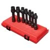 Sunex 2696 7-Piece 1/2 In. Drive 12 Point SAE Driveline Impact Socket Set 1 Sunex 2696 7-Piece 1/2 In. Drive 12 Point SAE Driveline Impact Socket Set -Sunex Sales Shop snxn2696