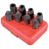 Sunex 2841 8-Piece 1/2 In. Drive Pipe Plug Impact Socket Set -Sunex Sales Shop snxn2841