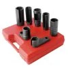 Sunex 2850 7-Piece Oxygen Sensor Socket Set 1 Sunex 2850 7-Piece Oxygen Sensor Socket Set -Sunex Sales Shop snxn2850