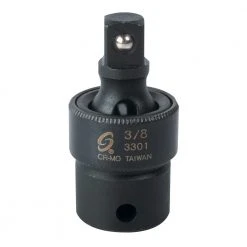 Sunex 3301 3/8 In. Drive Universal Impact Socket Joint