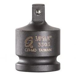 Sunex 3303 3/8 In. Female X 1/4 In. Male Super Reducer