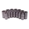 Sunex 3328 14-Piece 3/8 In. Drive Metric Mid-Depth Impact Socket Set 2 Sunex 3328 14-Piece 3/8 In. Drive Metric Mid-Depth Impact Socket Set -Sunex Sales Shop snxn3328