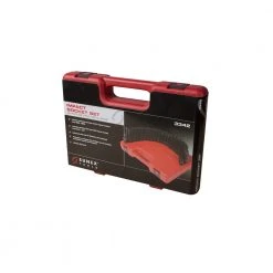 Sunex 3342 42 Pc. 3/8 In. Drive SAE/Metric Std. & Deep Master Impact Socket Set -Sunex Sales Shop snxn3342 c