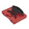Sunex 3351 51-Piece 3/8 In. Drive 6-Point Metric Impact Socket Master Set -Sunex Sales Shop snxn3351 a