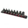 Sunex 3640 8-Piece 3/8 In. Drive Stubby Triple Square Impact Socket Bit Set 2 Sunex 3640 8-Piece 3/8 In. Drive Stubby Triple Square Impact Socket Bit Set -Sunex Sales Shop snxn3640