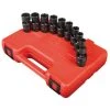 Sunex 3657 10-Piece 3/8 In. Drive Metric Universal Impact Socket Set 1 Sunex 3657 10-Piece 3/8 In. Drive Metric Universal Impact Socket Set -Sunex Sales Shop snxn3657