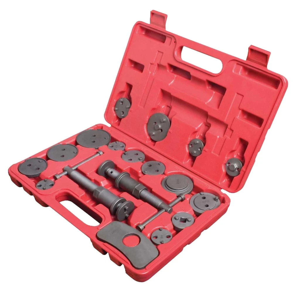 Sunex 3930 18-Piece Brake Caliper Tool Set 3 Sunex 3930 18-Piece Brake Caliper Tool Set