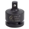 Sunex 4301 3/4 In. Drive 3/4 In. Female X 1/2 In. Male Adapter -Sunex Sales Shop snxn4301