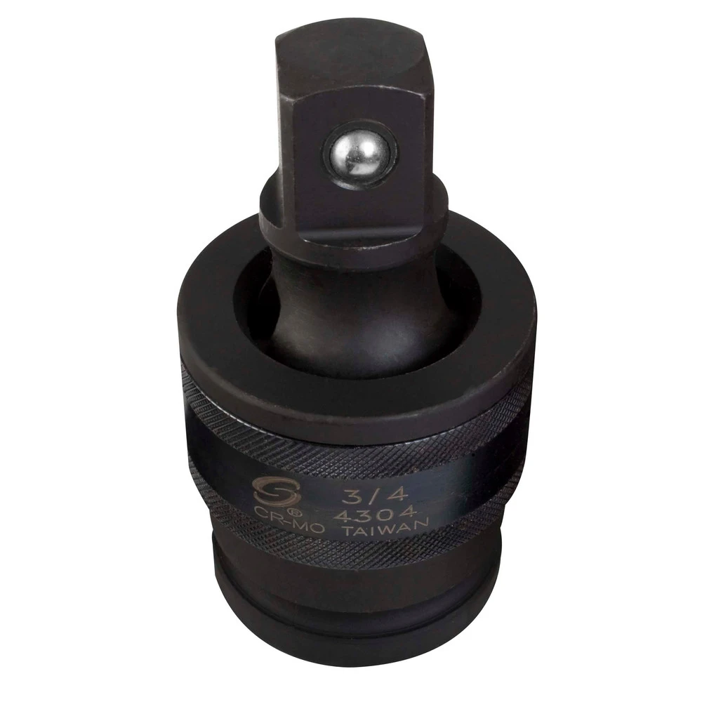 Sunex 4304 3/4 In. Drive Universal Impact Socket Joint 3 Sunex 4304 3/4 In. Drive Universal Impact Socket Joint