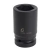 Sunex 533MD 1 In. Drive 33mm Metric Deep Impact Socket -Sunex Sales Shop snxn533md