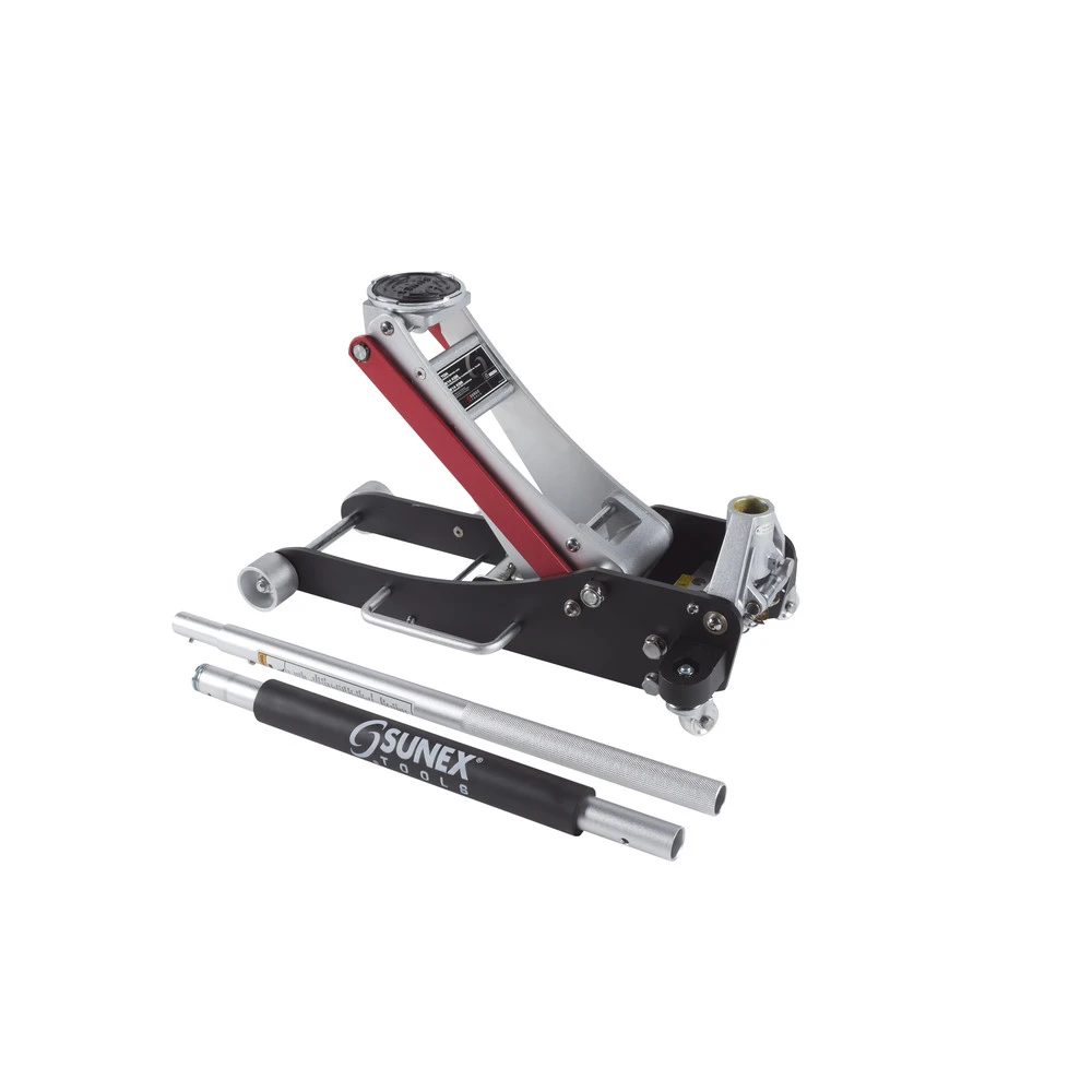 Sunex 6602ASJ 2 Ton Aluminum Service Jack With Rapid Rise Technology 6 Sunex 6602ASJ 2 Ton Aluminum Service Jack With Rapid Rise Technology - Image 4