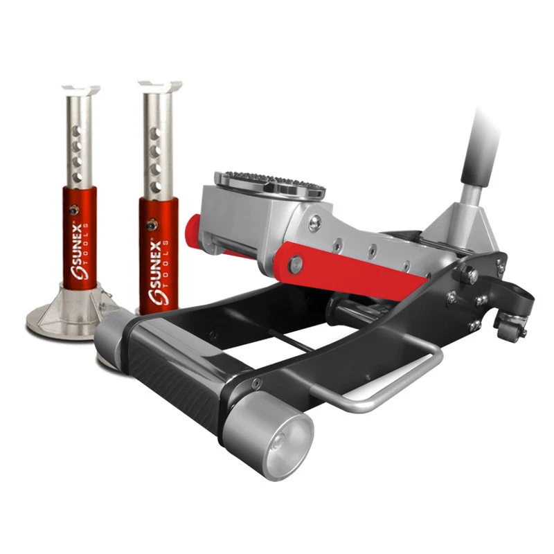 Sunex 6603ASJPK 3 Ton Aluminum Jack Pack 3 Sunex 6603ASJPK 3 Ton Aluminum Jack Pack