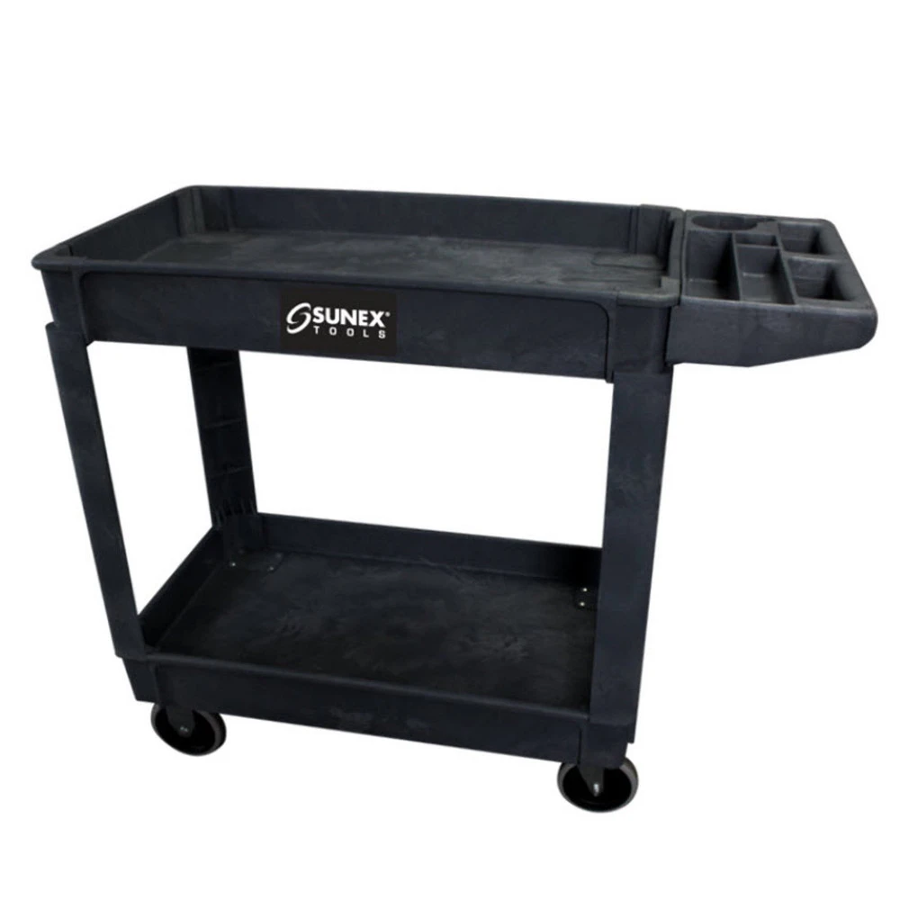 Sunex 8036 Oversized Heavy-Duty Utility Cart 3 Sunex 8036 Oversized Heavy-Duty Utility Cart