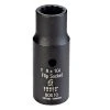 Sunex 80810 1/4 In. Drive 8mm X 10mm 12-Point Metric Semi-Deep Flip Impact Socket 2 Sunex 80810 1/4 In. Drive 8mm X 10mm 12-Point Metric Semi-Deep Flip Impact Socket -Sunex Sales Shop snxn80810
