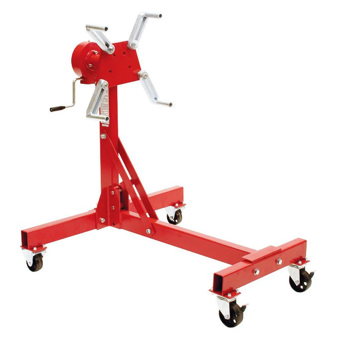Sunex 8300GB 1/2 Ton Foldable Geared Engine Stand 3 Sunex 8300GB 1/2 Ton Foldable Geared Engine Stand