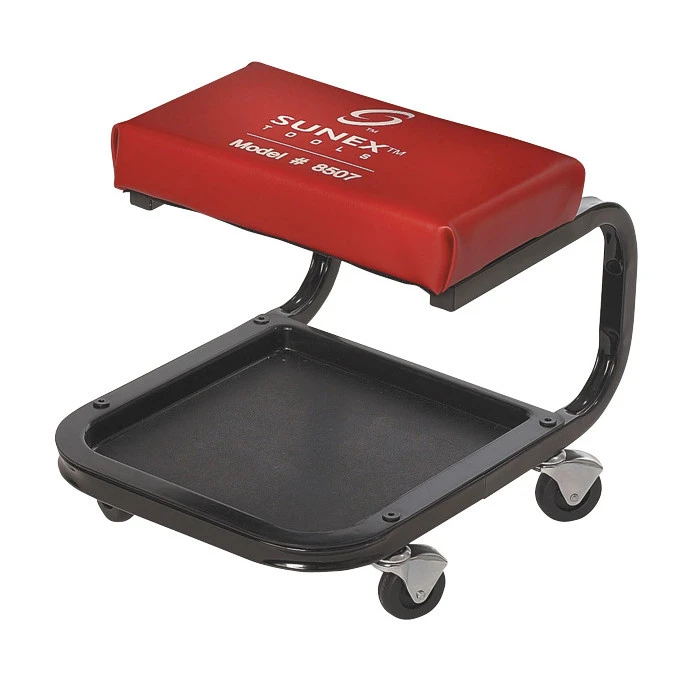 Sunex 8507 Padded Creeper Seat 3 Sunex 8507 Padded Creeper Seat